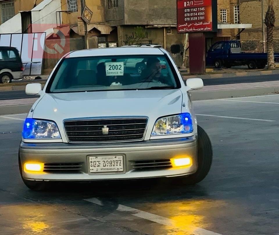 تويوتا كراون